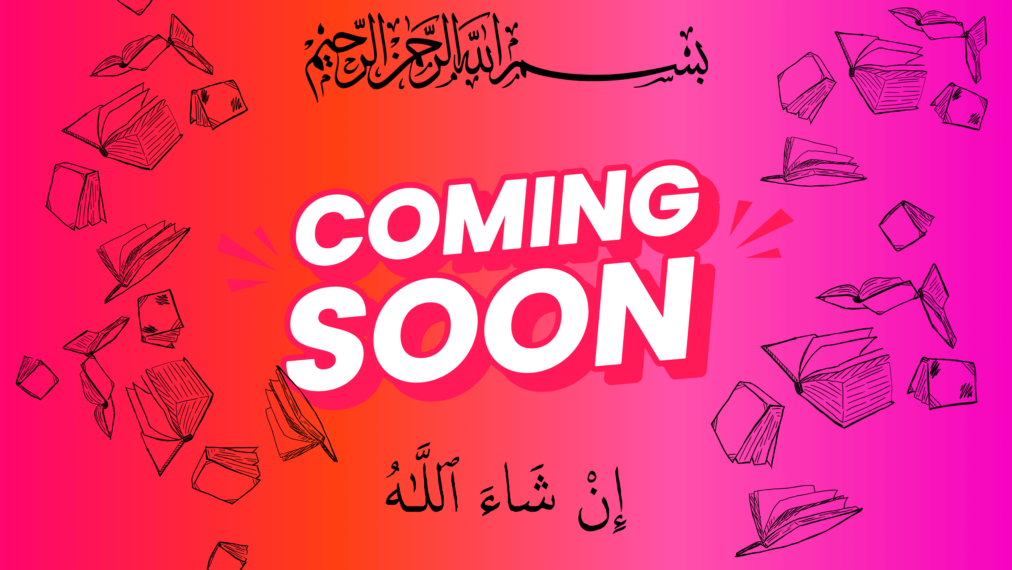 Coming soon